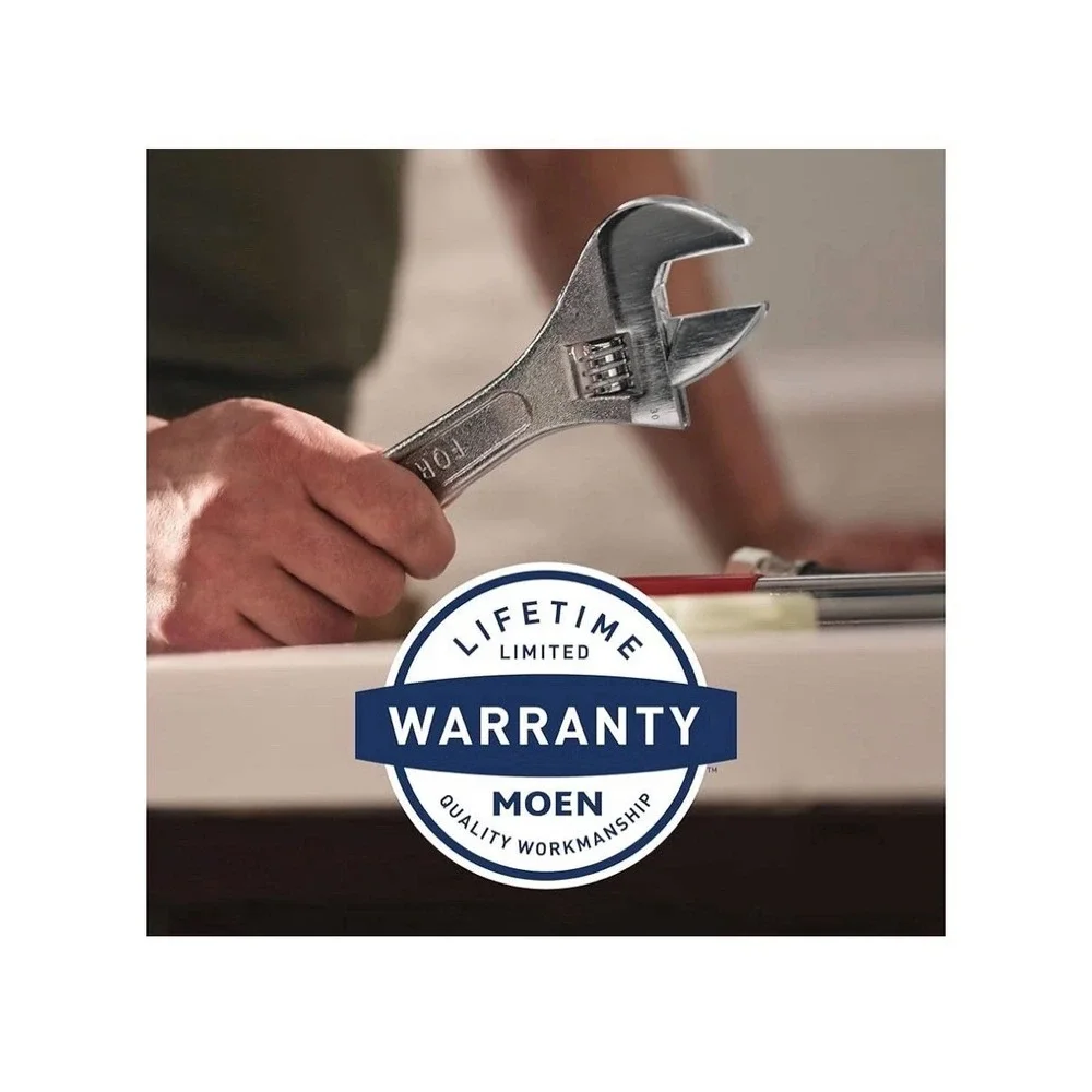 Moen Engage Magnetix Shower Head with Handheld Sprayer Chrome Finish